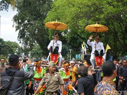 Segudang PR Menanti Rudy-Helmi yang Kembali Dilantik Jadi Bupati-Wabup Garut