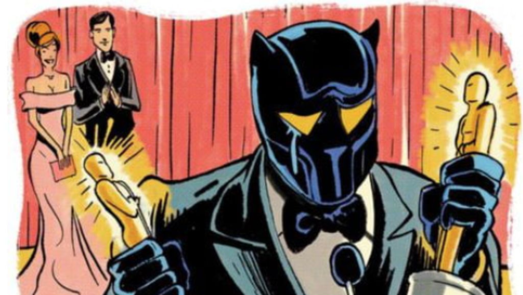 Meme Kontroversi Black Panther di Oscar 2019 Meme Kontroversi Black Panther di Oscar 2019