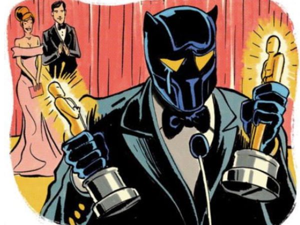 Meme Kontroversi Black Panther di Oscar 2019