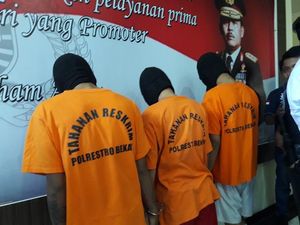 Ngeri! Geng Begal Wardu Wajibkan Anggota untuk Bacok Orang Ngeri! Geng Begal Wardu Wajibkan Anggota untuk Bacok Orang