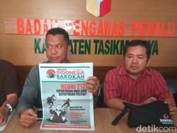 Ribuan Tabloid Indonesia Barokah Beredar di Masjid Tasik dan Ciamis