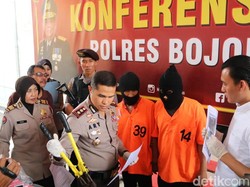 Nyaru Teknisi Lalu Gondol Peranti ATM, Dua Pria Diamankan