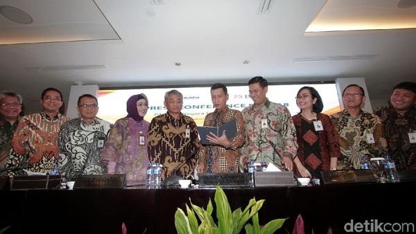 Laba Bersih BNI Capai Rp 15 Triliun di 2018