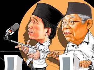 Debut Debat Pak Kiai