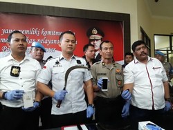 Polisi Tangkap Komplotan Begal Sadis Geng Wardu di Bekasi