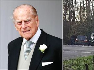 Pangeran Philip Lepas dari Hukuman Kecelakaan karena Faktor Usia