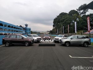 Mobil Kembar Tiga, Chevy Captiva-Wuling Almaz-Baojun 530 Mobil Kembar Tiga, Chevy Captiva-Wuling Almaz-Baojun 530
