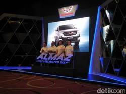 SUV Wuling Tetap Punya 2 Baris, 5 Seater