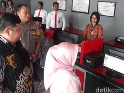 Banyak Fasilitas Baru, Polres Tuban Terus Berbenah Layani Warga