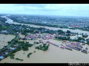 Calon Penumpang Pesawat Korban Banjir Sulsel Bisa Reschedule Gratis Calon Penumpang Pesawat Korban Banjir Sulsel Bisa Reschedule Gratis