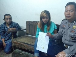 Ndlosor Saat Ikut Balapan Liar, Begini Pengakuan Jesika?
