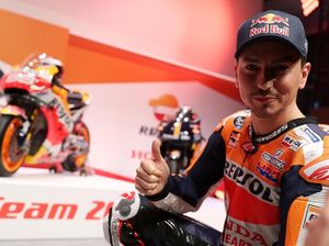 Lorenzo Baru Akan Bisa Kompetitif di Austin Lorenzo Baru Akan Bisa Kompetitif di Austin