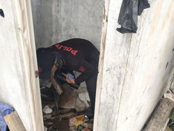 Polisi Sita Bong di Rumah Pelaku Tawuran yang Tewaskan Pelajar