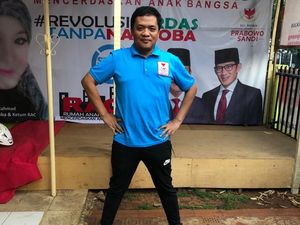 Habiburokhman: Indonesia Barokah Diduga Langgar UU Pers Habiburokhman: Indonesia Barokah Diduga Langgar UU Pers