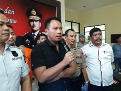 Adik Jadi Korban Begal Geng Wardu, Vicky Prasetyo: Jari Kirinya Cacat