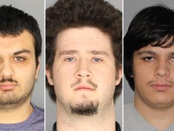 Berencana Serang Komunitas Muslim, 4 Orang Ditahan di AS