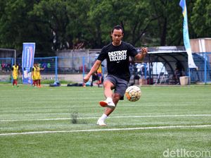 Lord Atep Ingin Kembali Lagi ke Persib Kok, tapi...