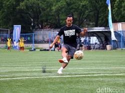 Lord Atep Ingin Kembali Lagi ke Persib Kok, tapi...