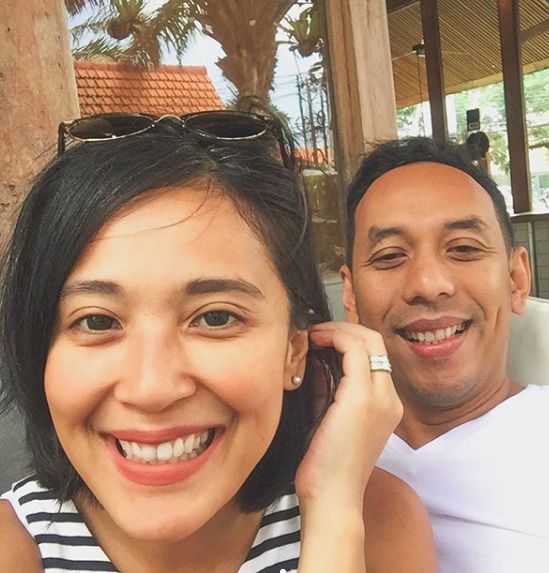 Sophie Navita dan Pongky