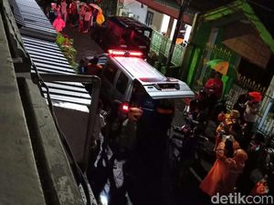 Karena Asmara, Mahasiswi di Surabaya Nekat Gantung Diri