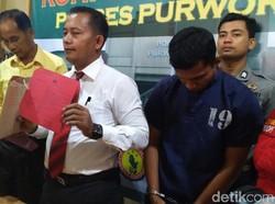 TNI Gadungan di Purworejo, Peras dan Sebar Gambar Porno Korban