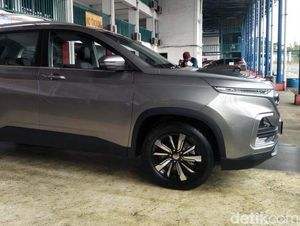 Wuling Jamin Harga Almaz Murmer, Mobil Dirakit di Indonesia Wuling Jamin Harga Almaz Murmer, Mobil Dirakit di Indonesia