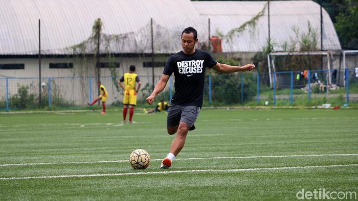 Foto: Satria Nandha/detikSport Foto: Satria Nandha/detikSport