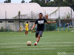 Cerita Atep Kabur dari Timnas untuk Hindari Persiba dan Diskorsing di Persija