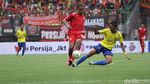 Simic Cetak 5 Gol, Persija Gulung 757 Kepri Jaya 8-2