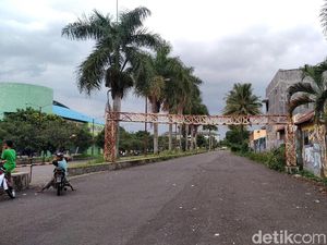 Melihat Lokasi Tempat Pebalap Cantik Jesika Ikut Balapan Liar