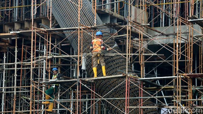 RI Gandeng Korsel Tingkatkan Tenaga Ahli Konstruksi