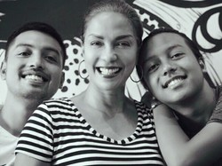 Beredar Video Soraya Haque Hias Pohon Natal, Pindah Agama?