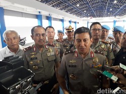 Polisi Tangkap 7 Orang Terkait Tewasnya Suporter PSS Sleman