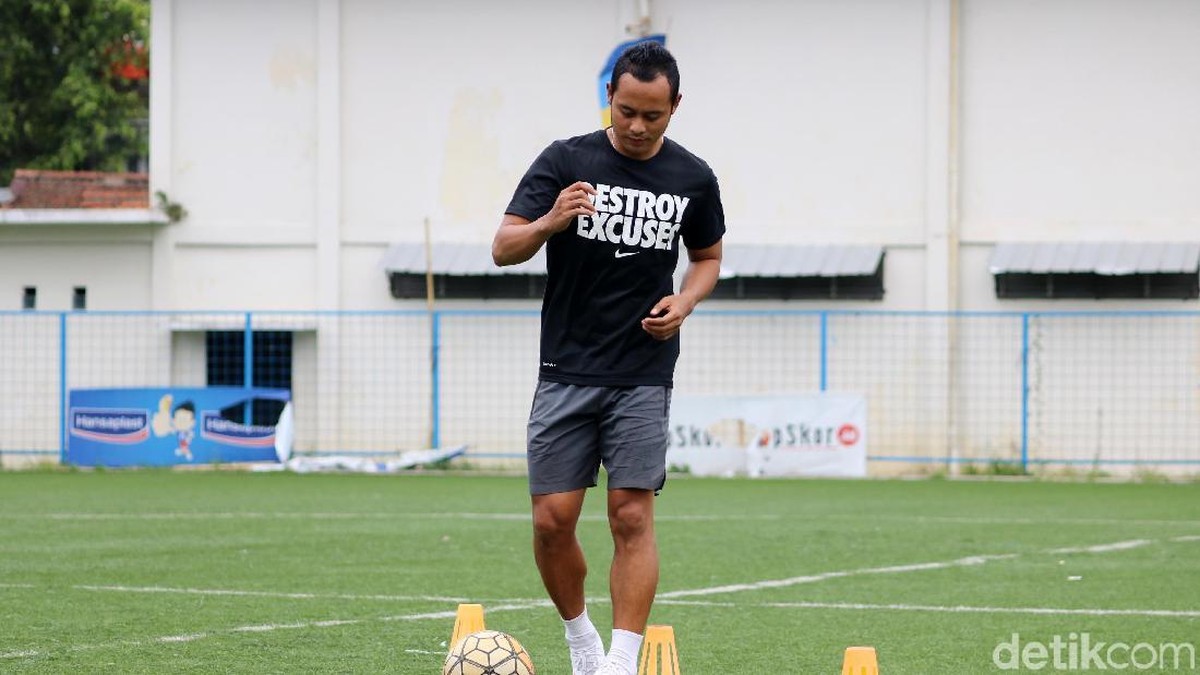 Foto: Satria Nandha/detikSport