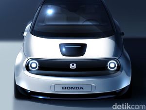 Tahun 2025 Honda Cuma Jualan Mobil Listrik dan Hybrid