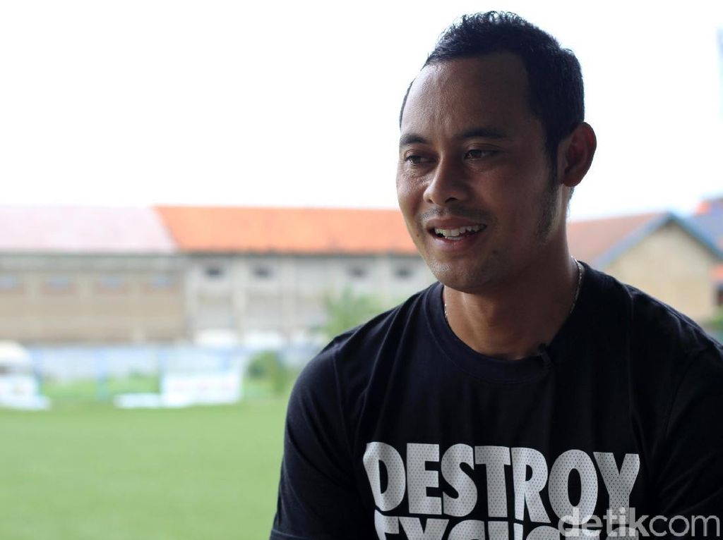 Pilbup Bandung, PDIP Incar Atep eks Persib untuk Jadi Cawabup