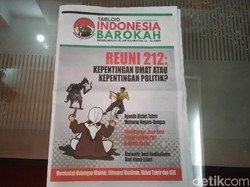 Tim Prabowo Jateng: Tabloid Indonesia Barokah Wujud Kepanikan