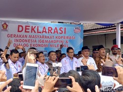 Sandiaga akan Revitalisasi Koperasi Indonesia Melalui OK OCE