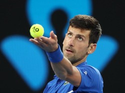 Nishikori Retired, Djokovic Melangkah ke Semifinal Australia Terbuka