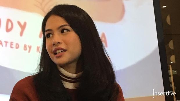 Maudy Ayunda