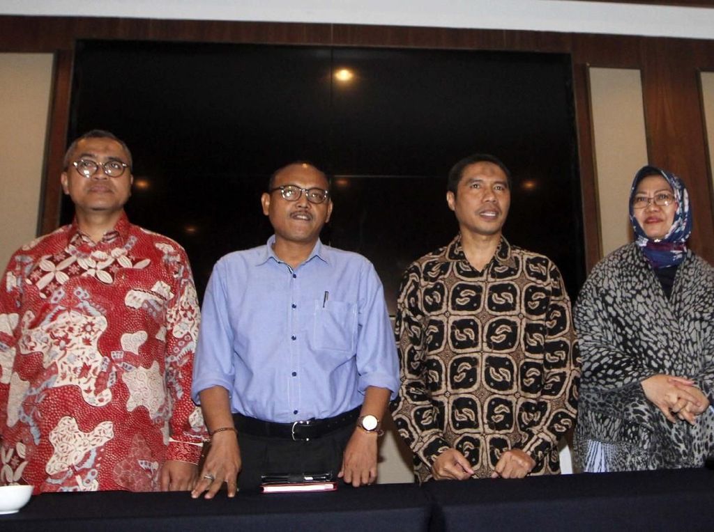 Langkah Maju di Sengkarut Kursi DKI-2 Baru Langkah Maju di Sengkarut Kursi DKI-2 Baru
