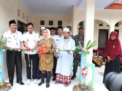 Target Rehabilitasi 13 Ponpes, Pemkab Serang Kucurkan Rp 2,6 M