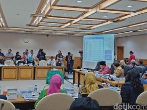 DPR-Pemerintah Raker Perkembangan Penanganan Bencana DPR-Pemerintah Raker Perkembangan Penanganan Bencana
