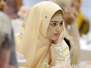 Sudah Tutup Aurat, Cut Meyriska Tolak Peran Lepas Hijab di Sinetron Sudah Tutup Aurat, Cut Meyriska Tolak Peran Lepas Hijab di Sinetron