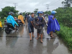 Titik Banjir Terparah Sulsel di Gowa dan Makassar