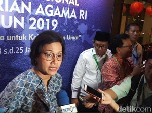 Sri Mulyani Beberkan Cerita di Balik Puisi Menteri Pencetak Utang Sri Mulyani Beberkan Cerita di Balik Puisi Menteri Pencetak Utang