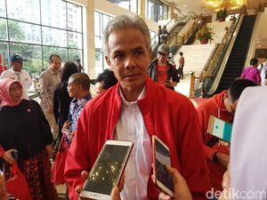 Harapan Ganjar Ahok Gabung Gerbong Jokowi-Maruf Pascabebas Harapan Ganjar Ahok Gabung Gerbong Jokowi-Maruf Pascabebas