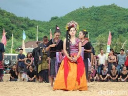 Siap-siap! Festival Pesona Bau Nyale 2019 Kembali Digelar