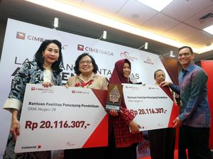 Akuntabilitas Program AMDB CIMB Niaga