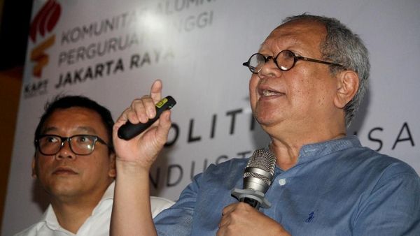 Politik Industrialisasi Jokowi di Era Industri 4.0